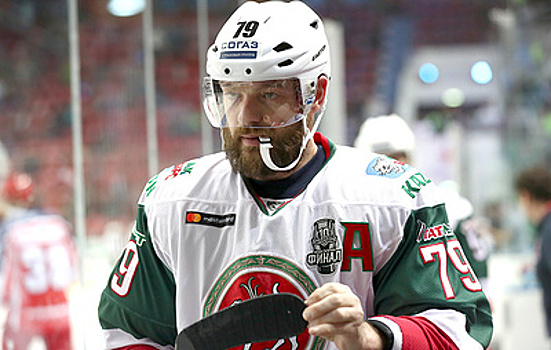 Марков, выступавший за "Ак Барс", чаще всех из хоккеистов проверялся на допинг в 2019 году