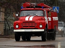 В Омской области за новогодние каникулы произошло 98 пожаров