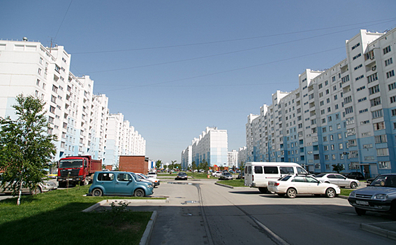 Квартиры в строящихся домах становятся дороже, чем в готовых рядом