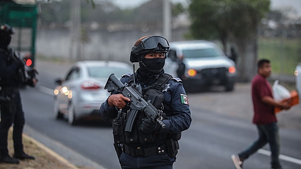 Республиканцы в США предлагают использовать военных для борьбы с наркокартелями в Мексике