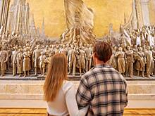 Экскурсии о городском хозяйстве пройдут на выставке Русского музея на ВДНХ