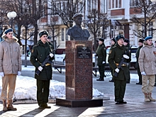 В Марий Эл почтили память командира 6-ой роты десантников Марка Евтюхина