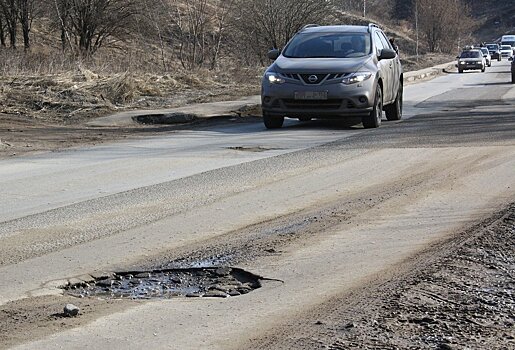 Нижегородцы выбрали дороги для первоочередного ремонта