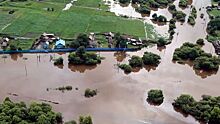 Минтруд проведет оценку ущерба от паводка в Амурской области