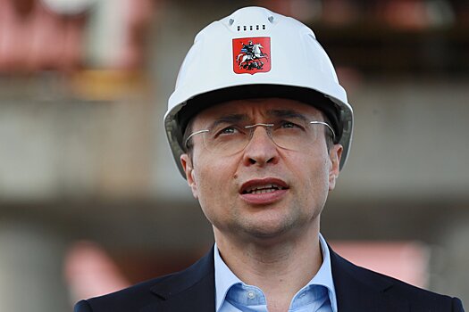 Рафик Загрутдинов: Подорожание стройматериалов не сократило масштабов строительства по горзаказу в Москве