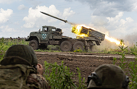 Хроника СВО: Россия отбивает атаки ВСУ на запорожском направлении