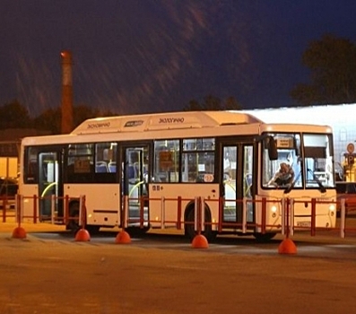 До челябинского аэропорта начнут курсировать ночные автобусы