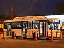 До челябинского аэропорта начнут курсировать ночные автобусы