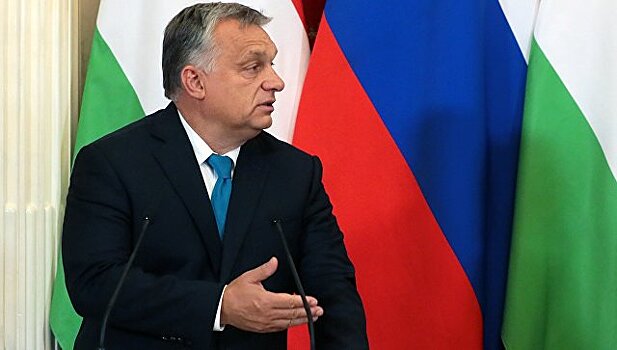 Эксперт: желание Венгрии продлить "Турецкий поток" - логичное