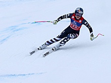 Горнолыжнице Вонн могли ампутировать ногу после падения на Олимпиаде