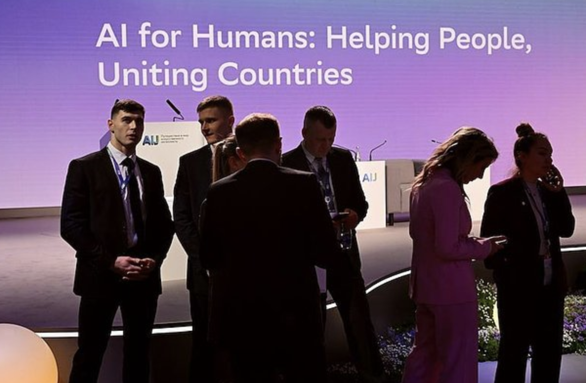 На AI Journey подписана методология оценки финансового эффекта от внедрения ИИ