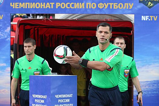 Федотов назвал ошибкой решение судьи удалить Косту в матче «Динамо» Мх — «Краснодар»