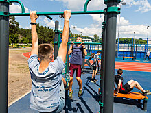 Губернатор Травников: участники ГТО в Новосибирской области заслуживают «чемпионского» внимания