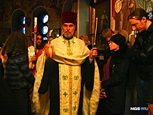 Священник, выступавший против постановки «Тангейзер», получил награду от силовиков
