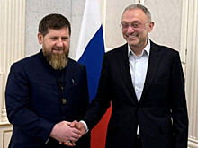 Кадыров прокомментировал примирение с Керимовым