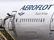 «Аэрофлот» будет облетать Афганистан