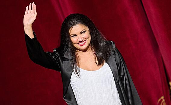 Анна Нетребко возвращается на европейскую сцену