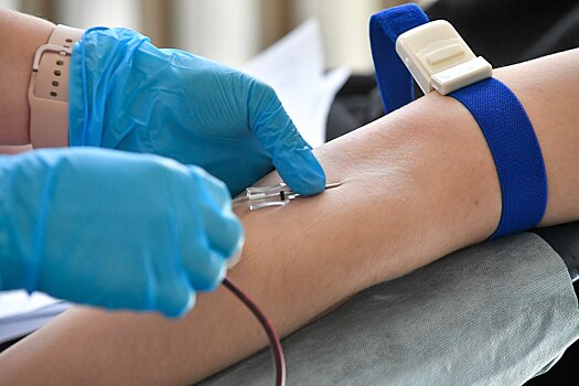 Доктор Абакумов раскрыл секреты донорства крови