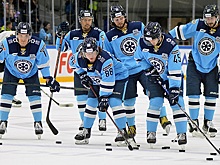 ХК «Сибирь» проиграл «Металлургу» и подарил магнитогорцам второе место на «Востоке»