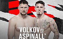 UFC Fight Night 204: все о турнире, где смотреть и во сколько, кард, онлайн-трансляция на Sports.ru