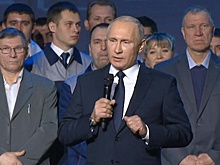Путин: Россия не будет бойкотировать Олимпиаду