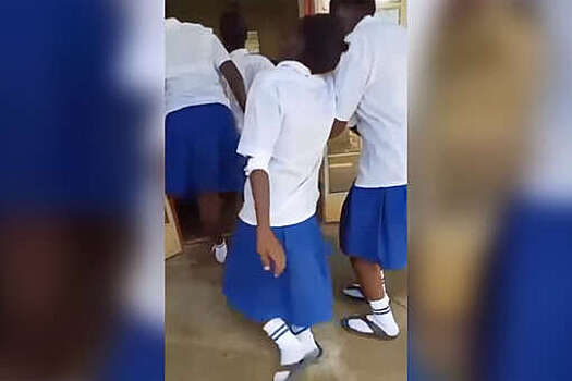 Star: в Кении 106 школьниц попали в больницу с параличом конечностей