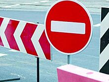 В районе Лефортово временно ограничили движение транспорта