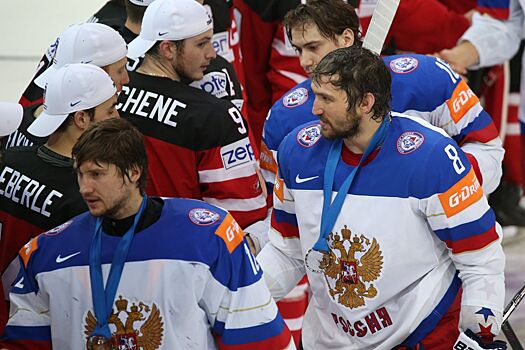 В НХЛ заявили, что Овечкин и Бобровский достойны попасть в Зал хоккейной славы