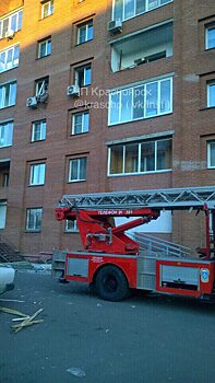 Владелец взорвавшейся в Красноярске квартиры выращивал дома коноплю