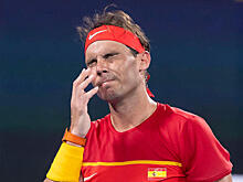 Джокович обыграл Медведева и не пустил сборную России в финал ATP Cup