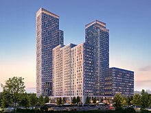 В Южном порту построят крупный ЖК «Адмирал»