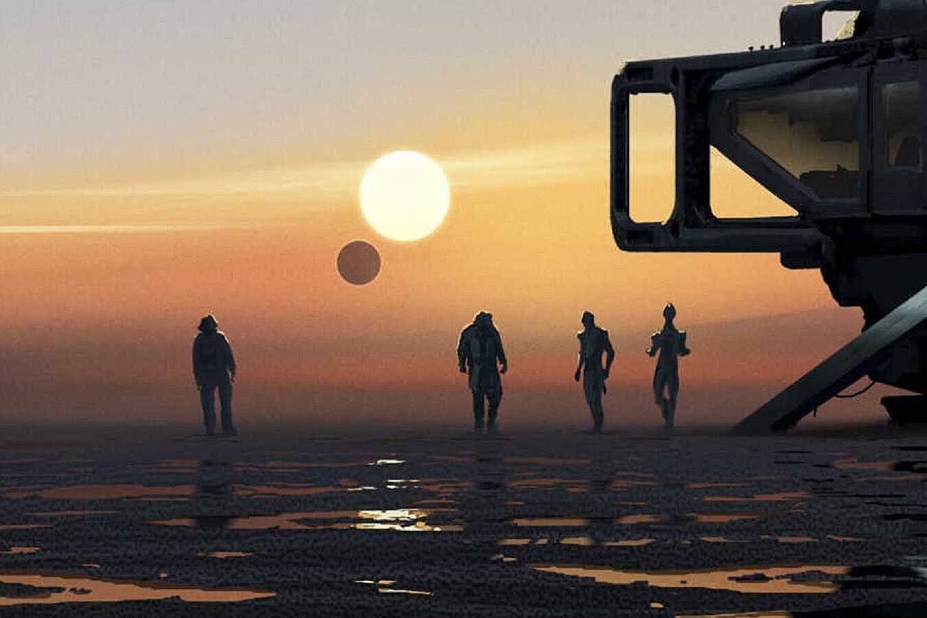 BioWare: новая Mass Effect уже в производстве