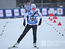 Татарстанские лыжники взяли четыре медали в эстафетах на чемпионате ПФО