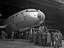 Этот день в истории авиации: Первый полёт Ту-70