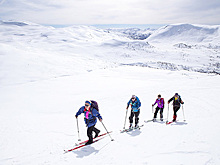 Чего ждать туристу от зимнего отдыха в Норвегии