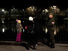 В Курске 30 народных дружинников следят за порядком в вечернее время