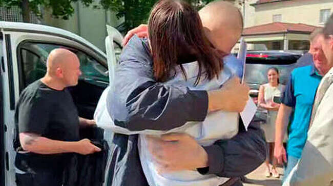 Оппозиционер Тихановский вышел на свободу после разговора Лукашенко и Келлога