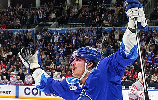 В "Динамо" считают, что Комтуа сложно будет оставить в команде в случае предложения из НХЛ