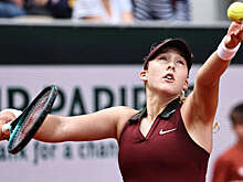 18-летняя теннисистка Андреева проиграла на старте турнира в Китае