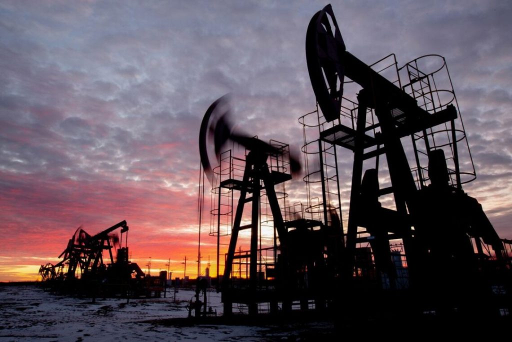 Bloomberg: российскую нефть перерабатывают на Ближнем Востоке