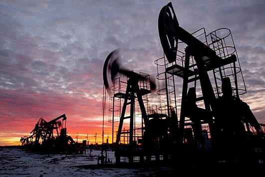 Российскую нефть перерабатывают на Ближнем Востоке