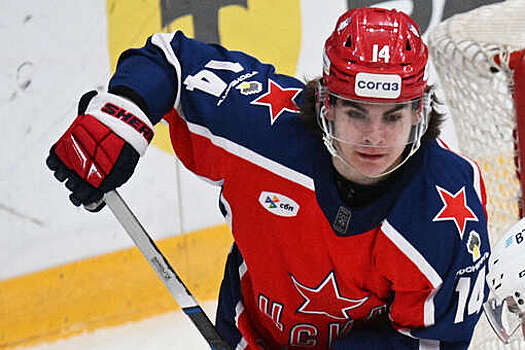 Защитник ЦСКА Седов заявил, что новость о положительной допинг-пробе стала шоком