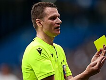 Объявлены судейские назначения на матчи 6-го тура чемпионата России