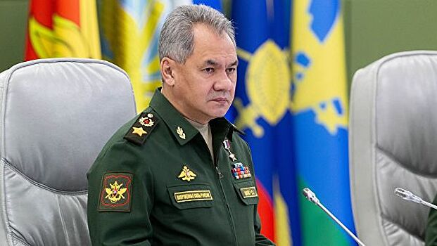 Шойгу назвал приоритеты военно-технического сотрудничества для России
