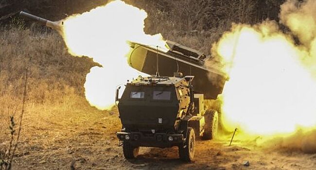 ВСУ стали применять новую тактику ударов РСЗО HIMARS