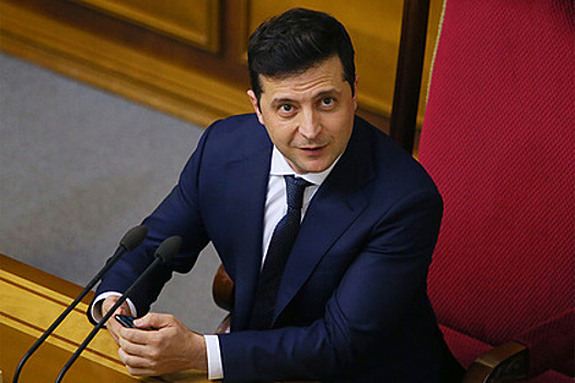 Новый украинский министр называл Зеленского кумиром быдла и слугой Кремля