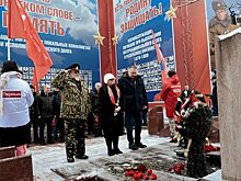 В Саратове почтили память воинов-интернационалистов