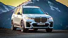 Первые BMW X7 российский сборки появятся уже летом