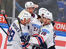 «Лада» обыграла «Сочи» и прервала серию из семи поражений в КХЛ