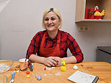 Дэдпул и другие сладкие персонажи: "хэндмейд" от Саиды Квициния